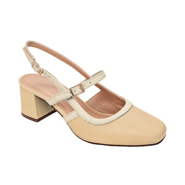 Couro Soft Nude + Couro Soft Creme + Couro Soft Nude