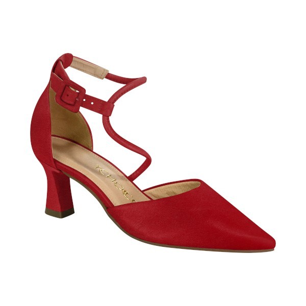 Couro Soft Red