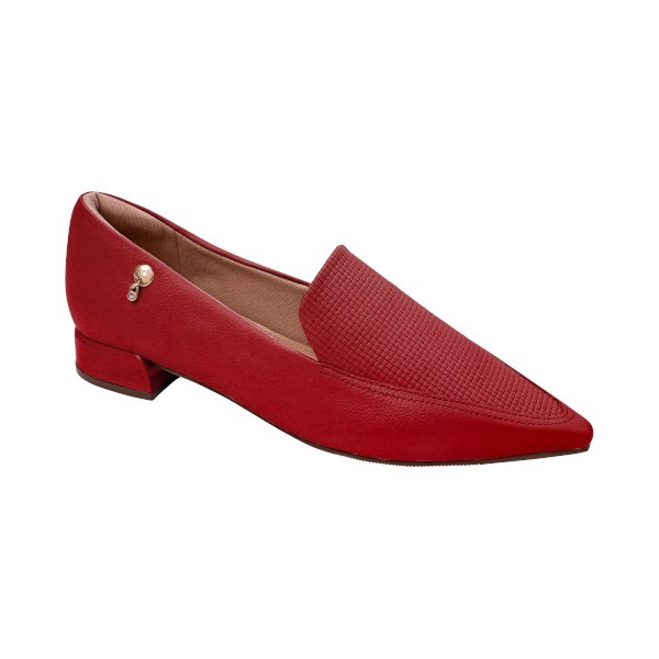 Couro Soft Red